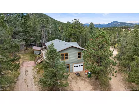 Exterior - 1365 Burland Dr, Bailey, CO 80421 photo 1 of 1
