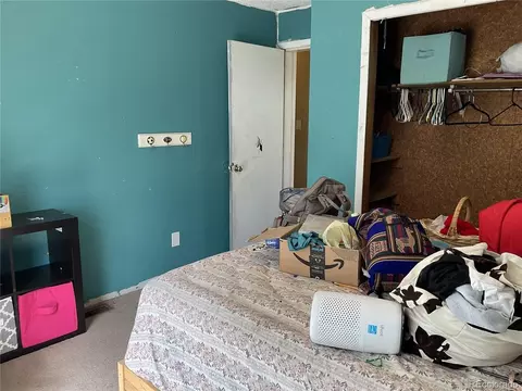 Bedroom - 1365 Burland Dr, Bailey, CO 80421 photo 3 of 6