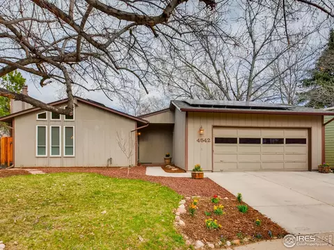 4542 Keel Ct, Boulder, CO 80301 photo 1