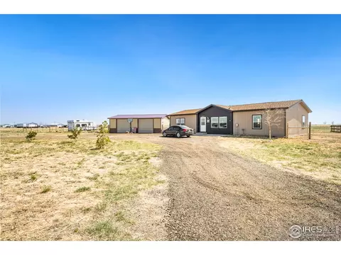 42 S Ranch Rd, Wiggins, CO 80654 photo 1