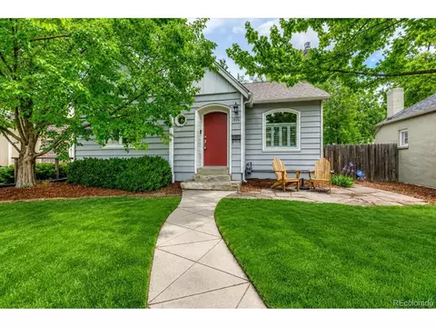 1476 S Elizabeth St, Denver, CO 80210