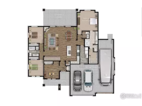 1054 Waterfall St, Timnath, CO 80547 photo 2