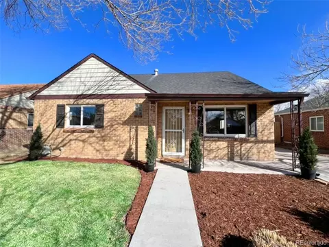 2692 N Poplar St, Denver, CO 80207