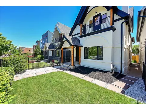 3238 Arapahoe St, Denver, CO 80205