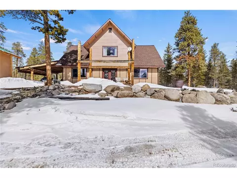 246 Aspen Dr, Twin Lakes, CO 81251