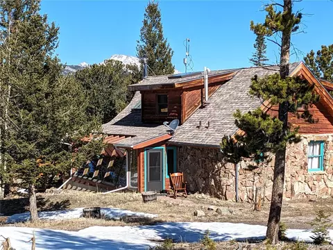 600 Rock Lake Rd, Ward, CO 80481