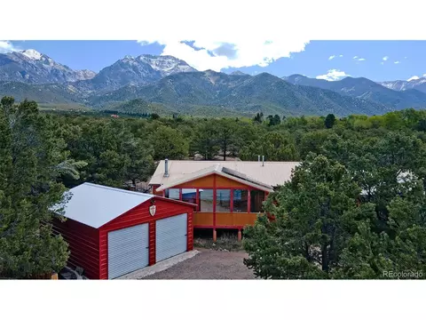 1468 Badger Rd, Crestone, CO 81131