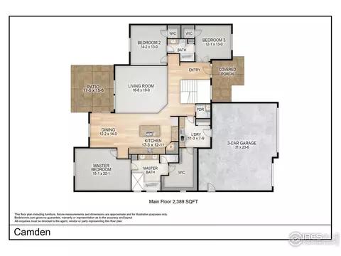 1602 Thundercloud Dr, Windsor, CO 80550 photo 2