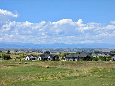 2449 Fox View Trl, Franktown, CO 80116
