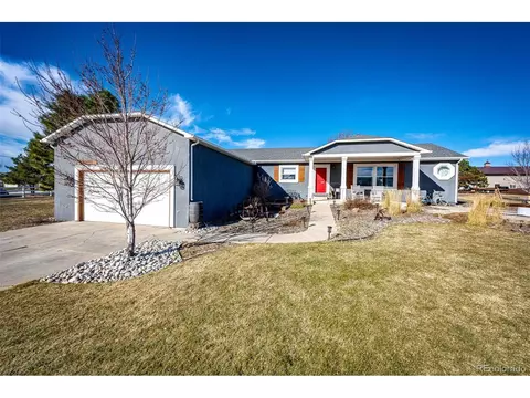 34241 E Columbine Trl, Elizabeth, CO 80107