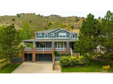444 Mesa View Way, Golden, CO 80403