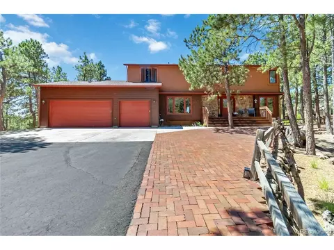 1125 Pleasant View Ln, Colorado Springs, CO 80921
