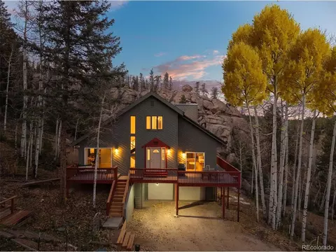 32351 Lodgepole Dr, Evergreen, CO 80439