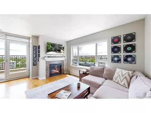1150 Vine St #1101, Denver, CO 80206