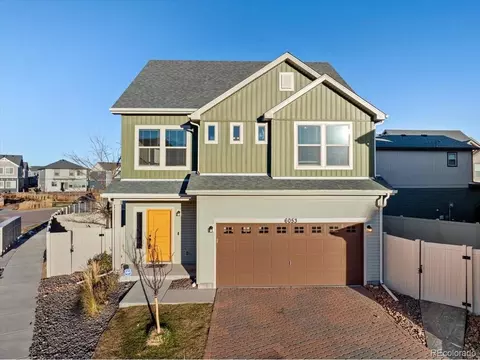 Undisclosed, Colorado Springs, CO 80927