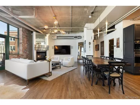 1801 Wynkoop St #603, Denver, CO 80202