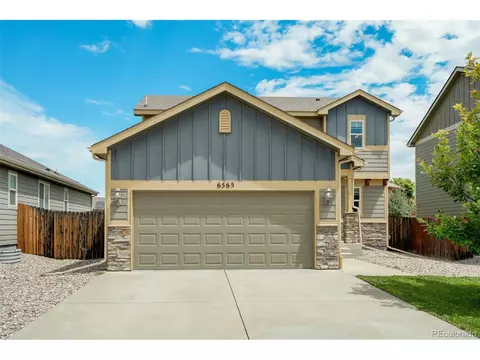 Undisclosed, Colorado Springs, CO 80925