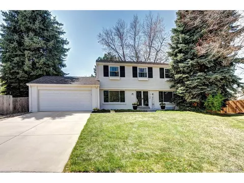 5706 E Hinsdale Pl, Centennial, CO 80112