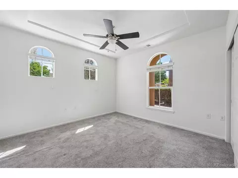 Bedroom - 7777 E 23rd Ave #1403, Denver, CO 80238 photo 2 of 4