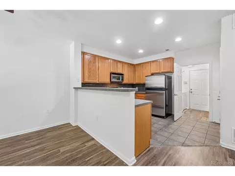 Kitchen - 7777 E 23rd Ave #1403, Denver, CO 80238 photo 1 of 4