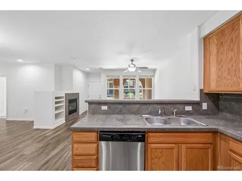 Living - 7777 E 23rd Ave #1403, Denver, CO 80238 photo 5 of 6