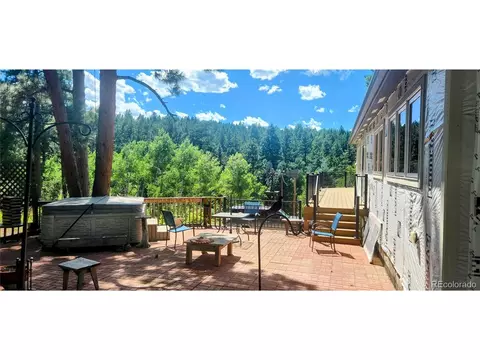 8206 S Deer Creek Canyon Rd, Morrison, CO 80465