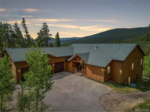 1316 Royal Ridge Dr, Bailey, CO 80421
