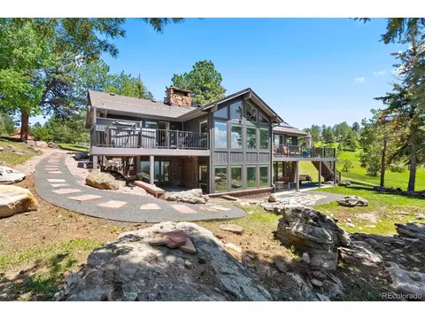 1555 Genesee Ridge Rd, Golden, CO 80401