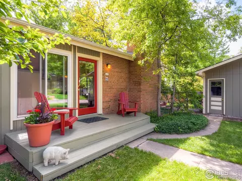 2495 Juniper Ave, Boulder, CO 80304 photo 2