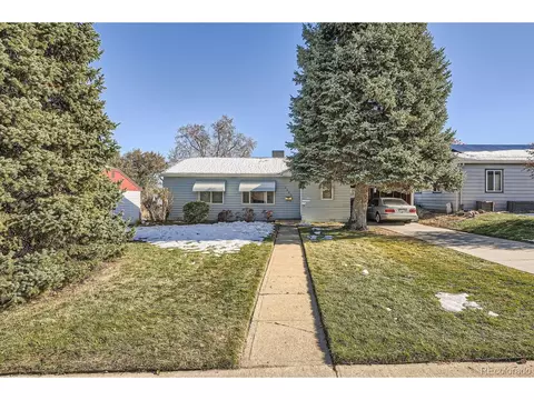 3460 S Eudora St, Denver, CO 80222