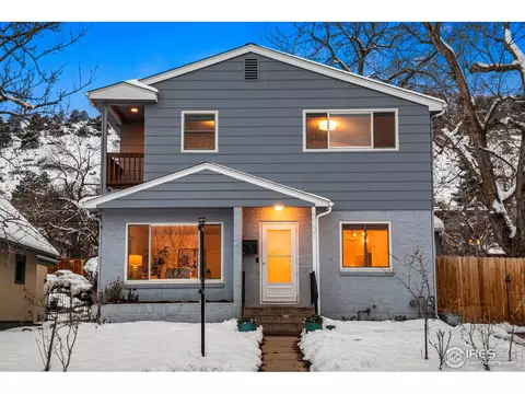 3131 5th St, Boulder, CO 80304 photo 1