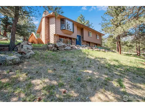 370 Wichita Rd, Lyons, CO 80540 photo 1