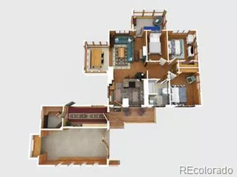604 Silverheels Cir, Fairplay, CO 80440 photo 45