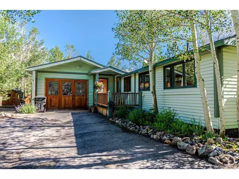 604 Silverheels Cir, Fairplay, CO 80440