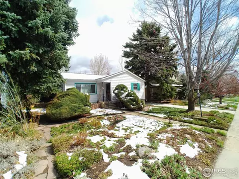521 Iris Ave, Boulder, CO 80304 photo 1