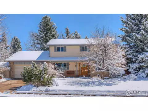 4760 Ashfield Cir, Boulder, CO 80301 photo 1