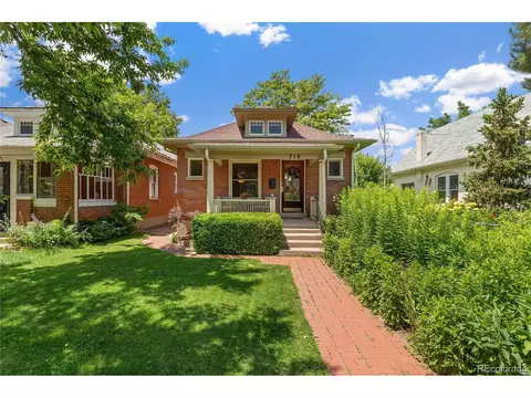 719 S Clarkson St, Denver, CO 80209