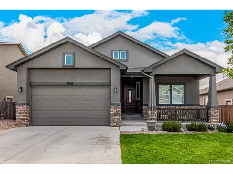 7506 Bigtooth Maple Dr, Colorado Springs, CO 80925