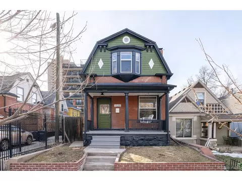 1215 Gaylord St, Denver, CO 80206