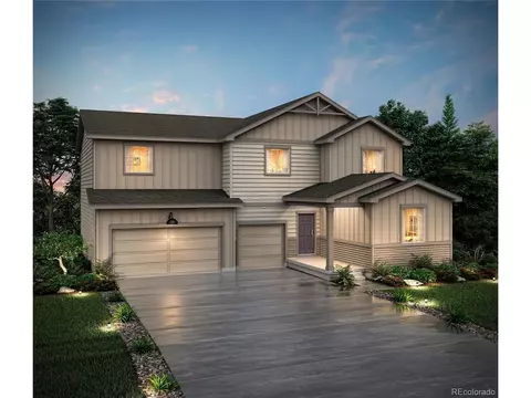 12557 Bagley Way, Parker, CO 80134