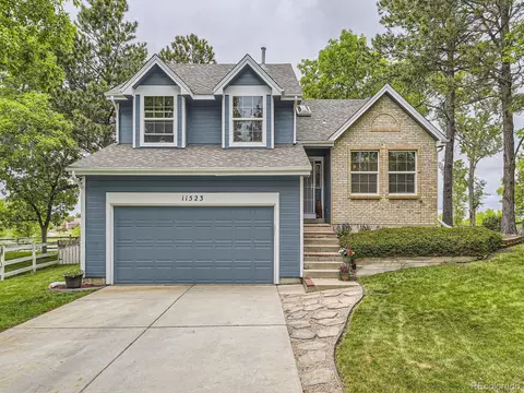 11523 Sandy Creek Ln, Parker, CO 80138