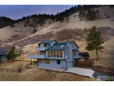 1253 N Cedar Brook Rd, Boulder, CO 80304 photo 1