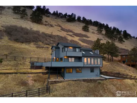 1253 N Cedar Brook Rd, Boulder, CO 80304 photo 2