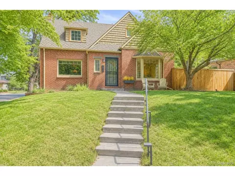 1066 Bonnie Brae Blvd, Denver, CO 80209