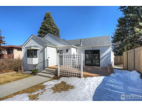 742 8th St, Boulder, CO 80302 photo 1