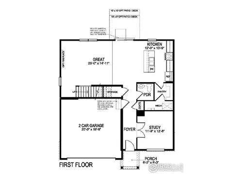 1276 Wild Basin Rd, Windsor, CO 80550 photo 2