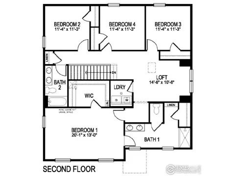 1276 Wild Basin Rd, Windsor, CO 80550 photo 3