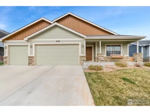 895 Saddleback Dr, Milliken, CO 80543 photo 1