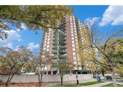 550 E 12th Ave #1506, Denver, CO 80203