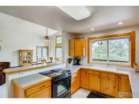 325 Flint Gulch Rd, Lyons, CO 80540 photo 12